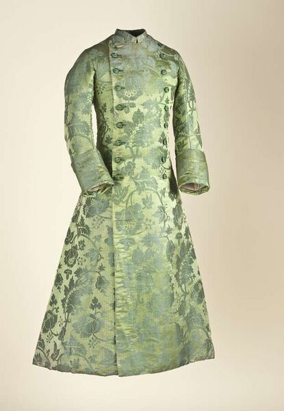ملف:Man's fitted banyan 1750-1760.jpg