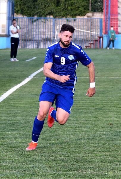 ملف:Milan makaric vs spartak.jpg