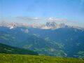 Geislerspitzen