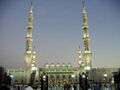 البوابات الشمالية للمسجد النبوي