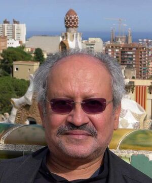 Clarence Barlow Barcelona 2013.jpg