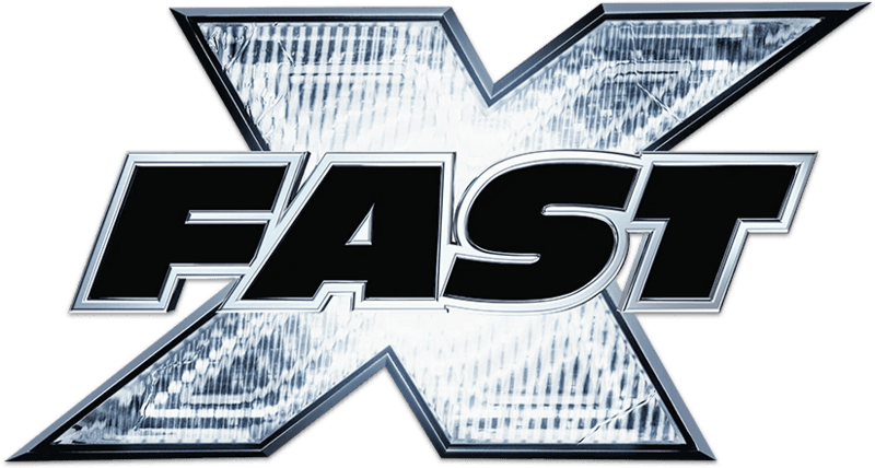 ملف:Fast X logo.png