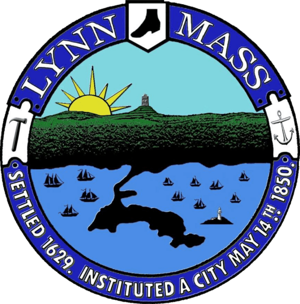 ملف:Seal of Lynn, Massachusetts.png