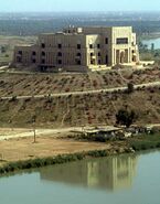 City plan of Nineveh