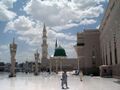 المدينة المنورة