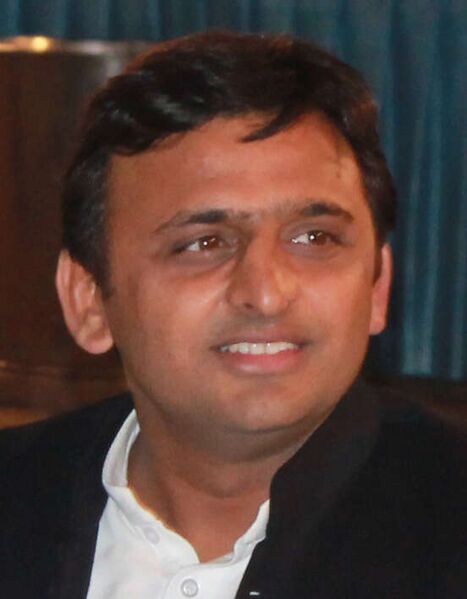 ملف:Akhilesh Yadav.jpg