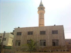 مسجد كلية الحسين