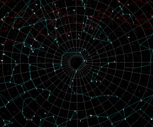 North ecliptic pole.png