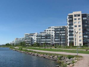 Niemi district of Lahti.JPG