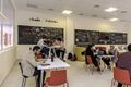 كافتيريا الجامعة