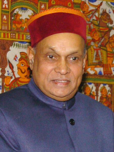 ملف:Prem Kumar Dhumal.jpg