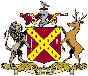 Datia State CoA.png
