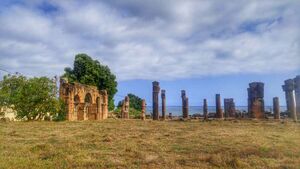 Tigzirt roman ruins 01.jpg