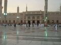 ساحات المسجد النبوي
