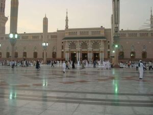 Al-Masjed Al-Nabawi 2.JPG