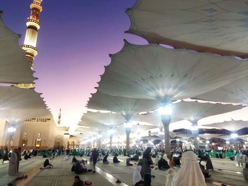 ملف:Al-Madinah al-Munawwarah 2024.jpg