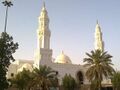 مسجد القبلتين، المدينة المنورة
