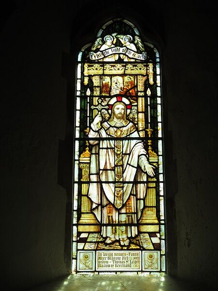 ملف:Newick stained glass 10.jpg