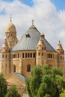 كنيسة رقاد السيدة العذراء