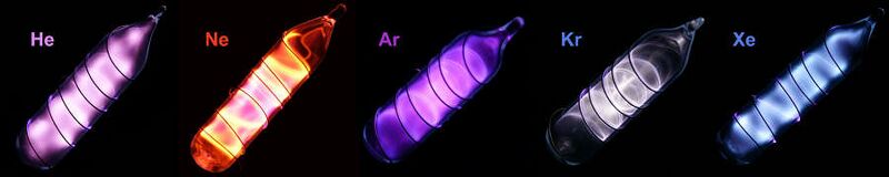 ملف:Glowing noble gases.jpg