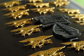 قلادات القوات الخاصة