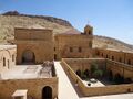 دير الزعفران
