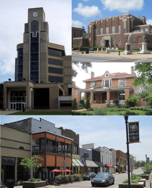 Jonesboro collage.png