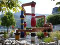 Österreichbrunnen in تسيل أم زيه